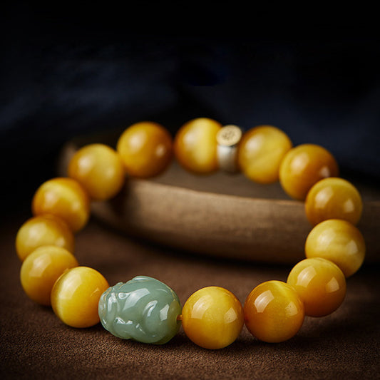 Good Fortune Pixiu Bracelet