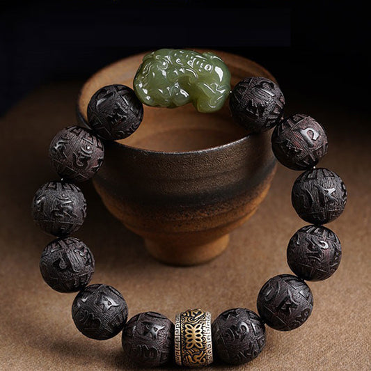 Wealth Harmony Pixiu Bracelet