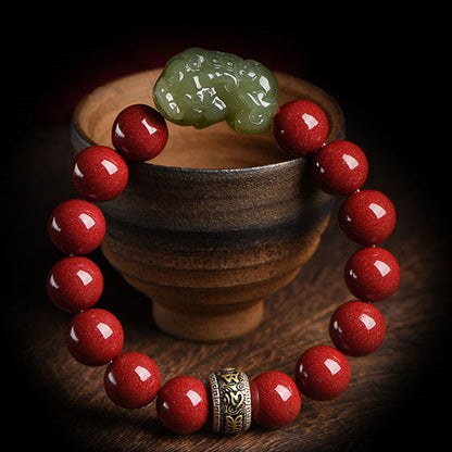 Zodiac Year Health Protection Bracele