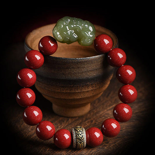 Zodiac Year Health Protection Bracele