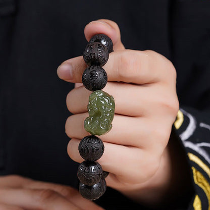 Wealth Harmony Pixiu Bracelet