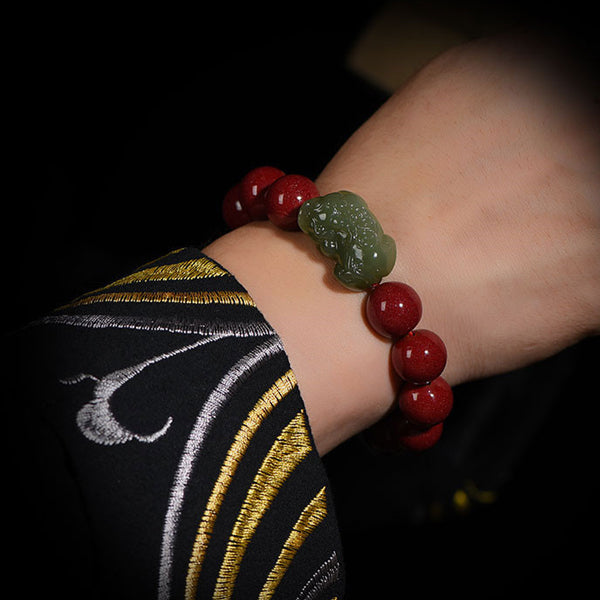 Zodiac Year Health Protection Bracele