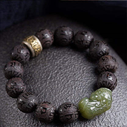 Wealth Harmony Pixiu Bracelet